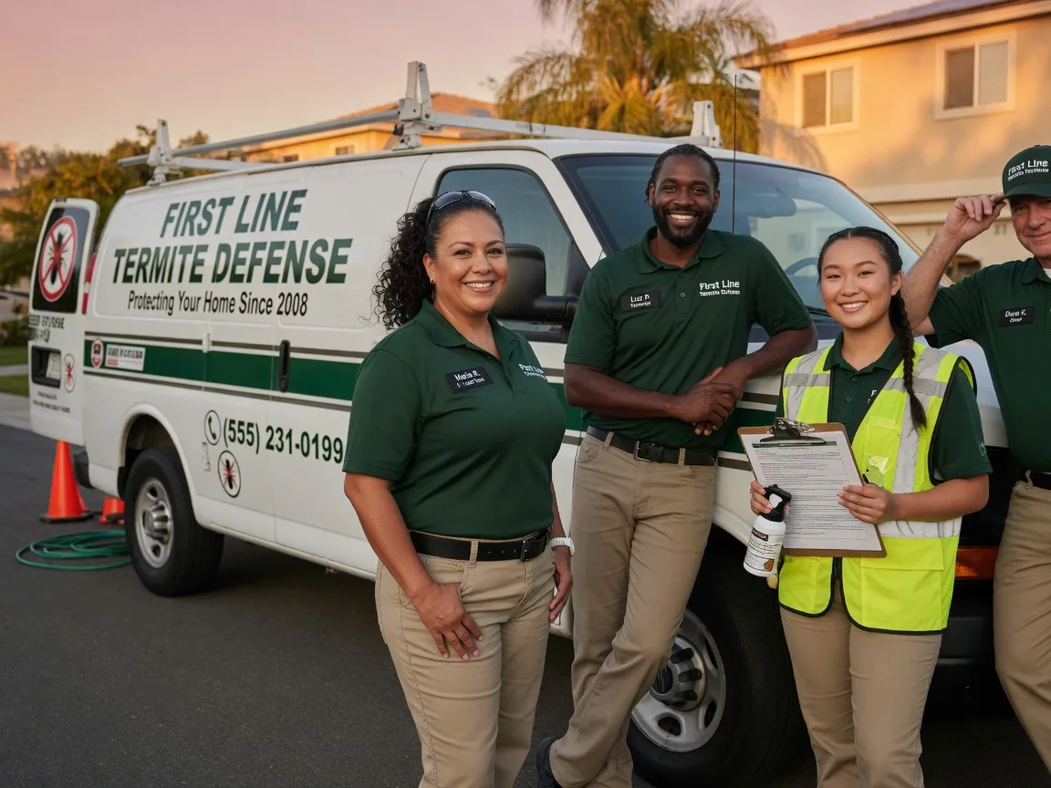 Termite Treatment company in Baileyton, AL