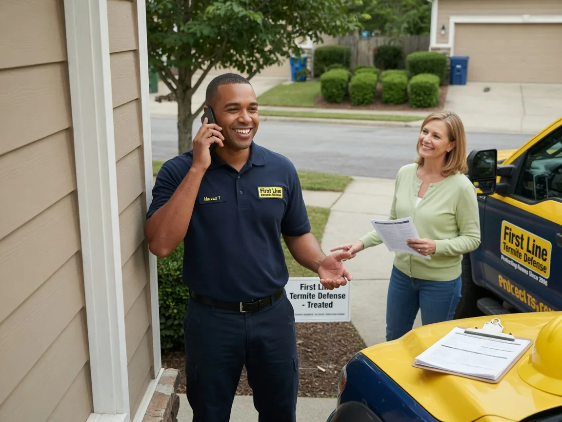 Termite Treatment Baileyton, AL FAQs